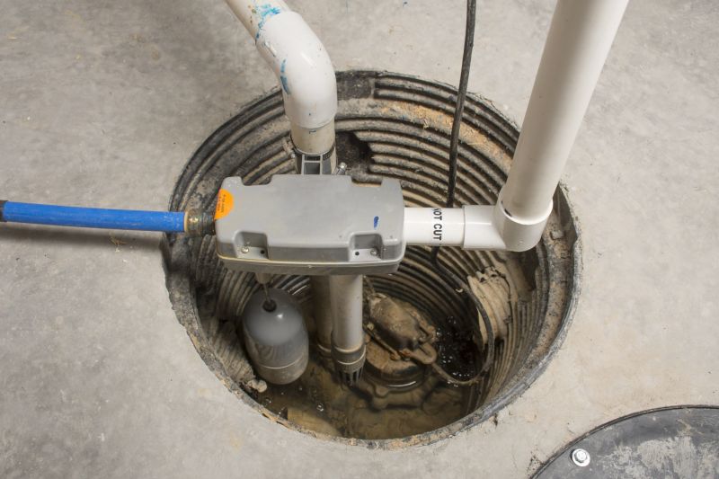 Sump Pump Installation - Sump Pump Installation Cypress, Texas
